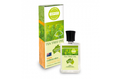 TOPVET Silice Tea Tree oil 10ml